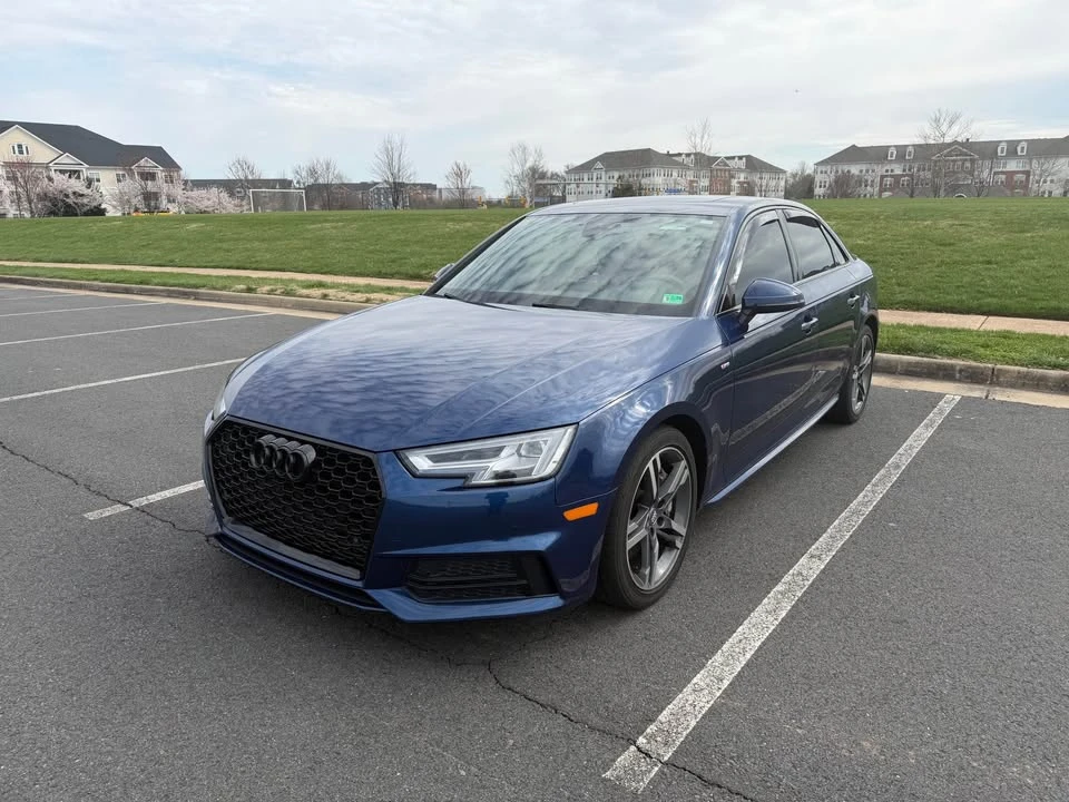 2018 Audi B9 A4 - Image 2 of 18