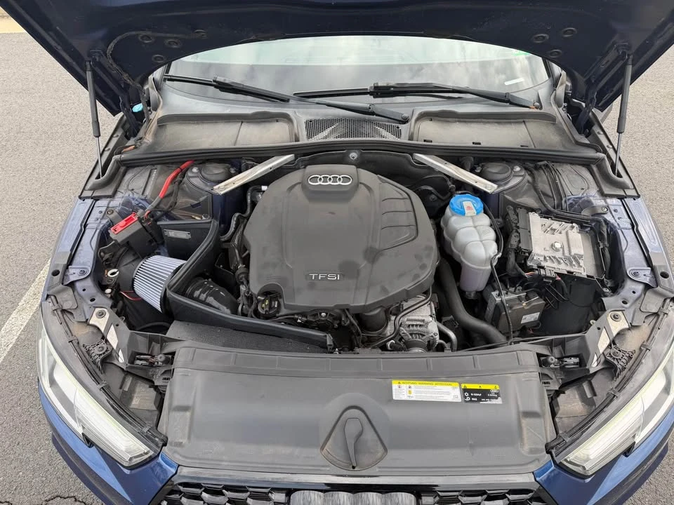 2018 Audi B9 A4 - Image 12 of 18