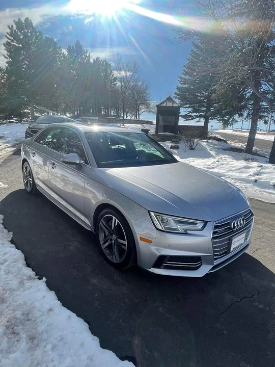 2018 Audi B9 A4 - Image 2 of 6