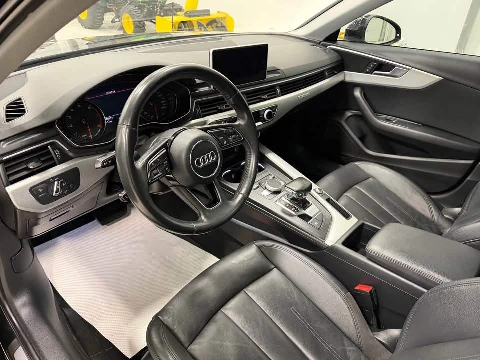 2018 Audi B9 A4 - Image 9 of 19