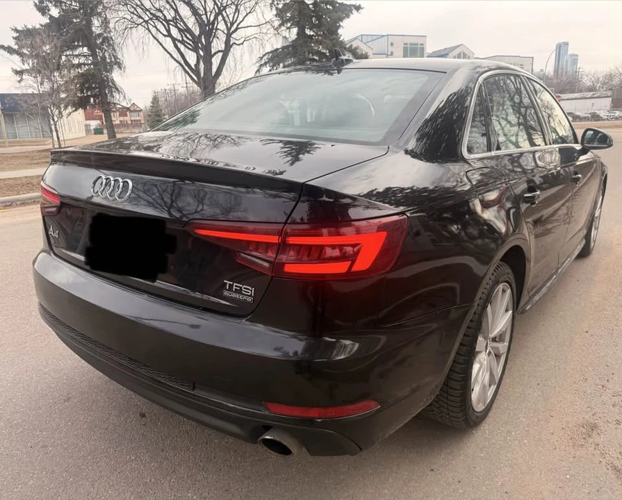 2018 Audi B9 A4 - Image 7 of 12