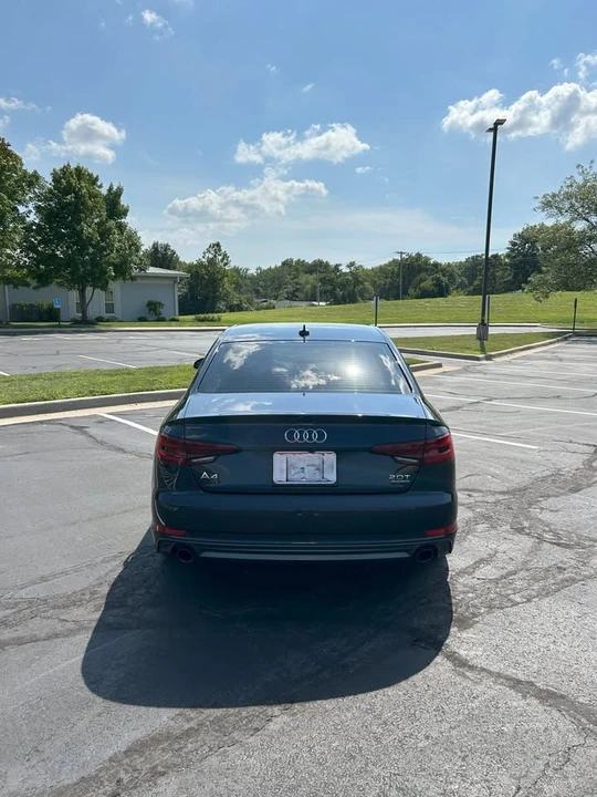 2018 Audi B9 A4 - Image 2 of 15