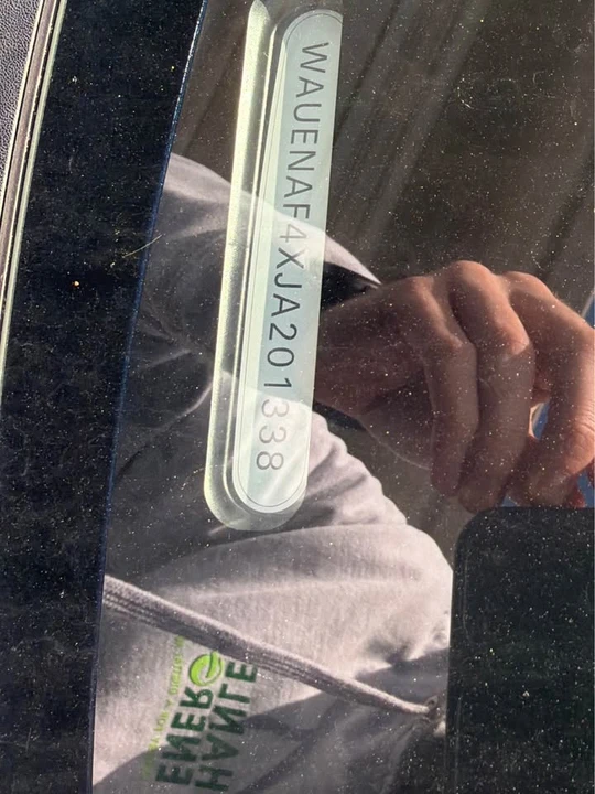2018 Audi B9 A4 - Image 18 of 18