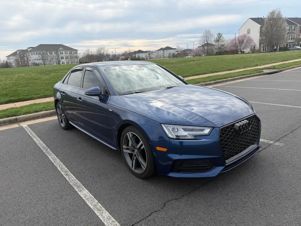 2018 Audi B9 A4 - Image 3 of 18