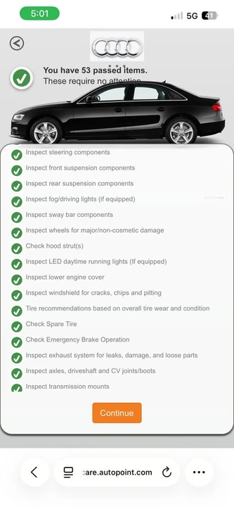 2018 Audi B9 A4 - Image 13 of 15