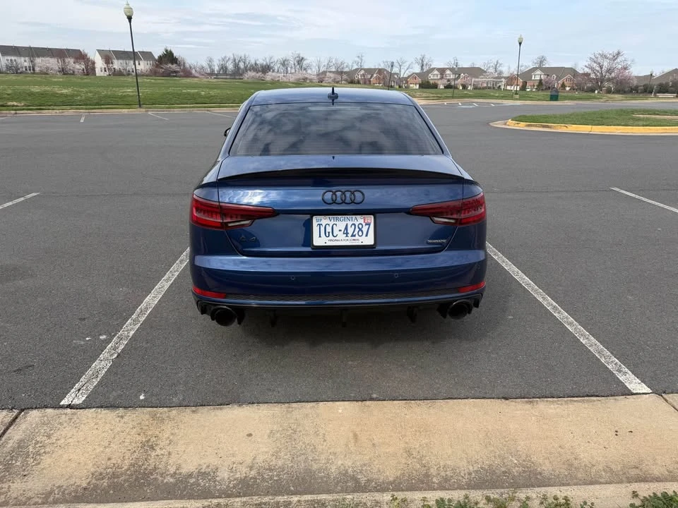 2018 Audi B9 A4 - Image 6 of 18