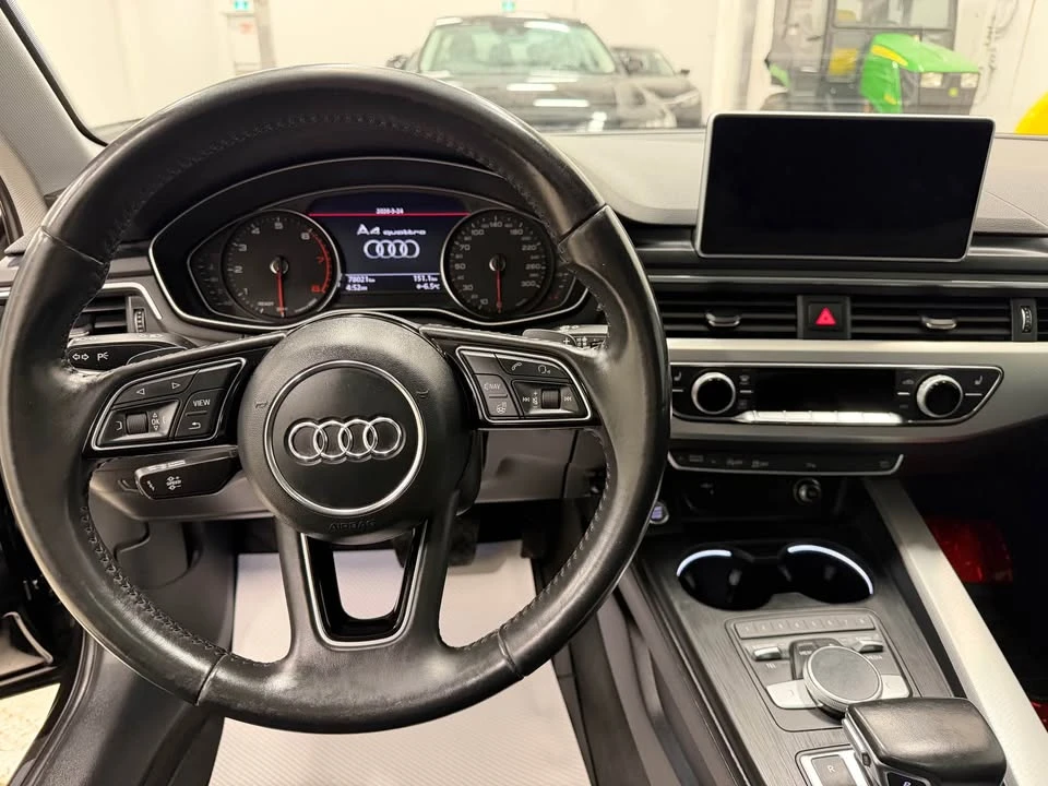 2018 Audi B9 A4 - Image 18 of 21