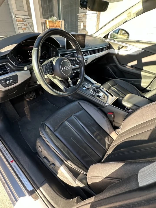 2018 Audi B9 A4 - Image 5 of 6
