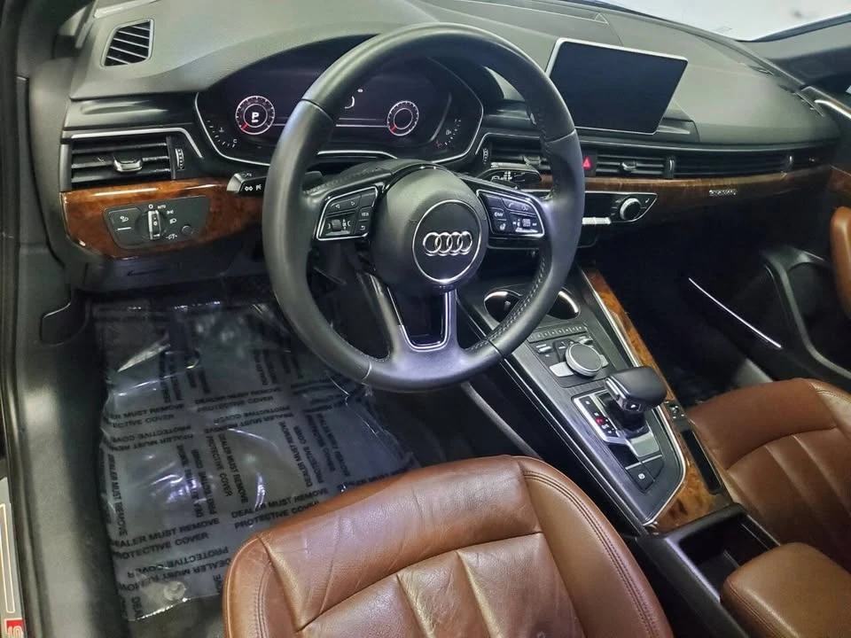 2018 Audi B9 A4 - Image 8 of 20