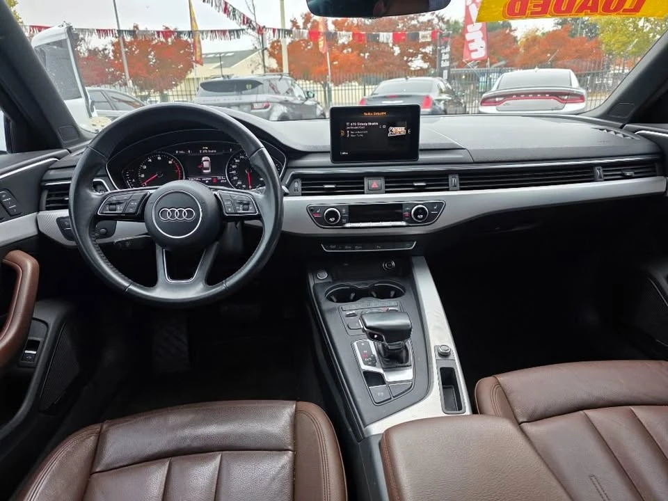 2018 Audi B9 A4 - Image 8 of 14
