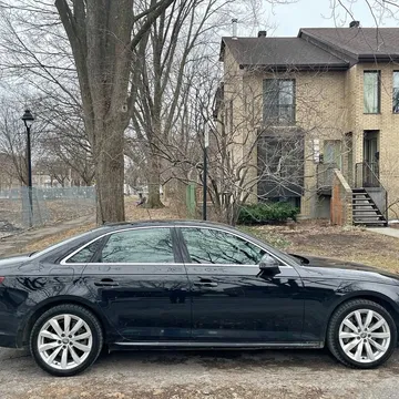 2018 Audi A4 Quattro 2.0T Komfort