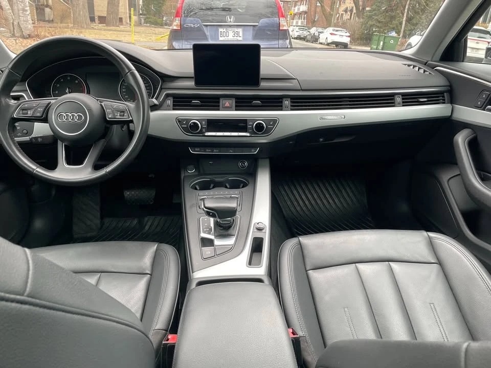 2018 Audi B9 A4 - Image 2 of 9