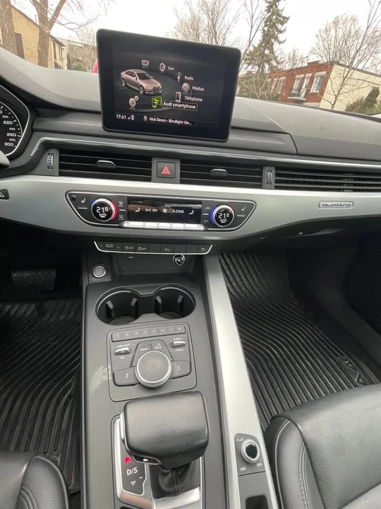 2018 Audi B9 A4 - Image 4 of 9