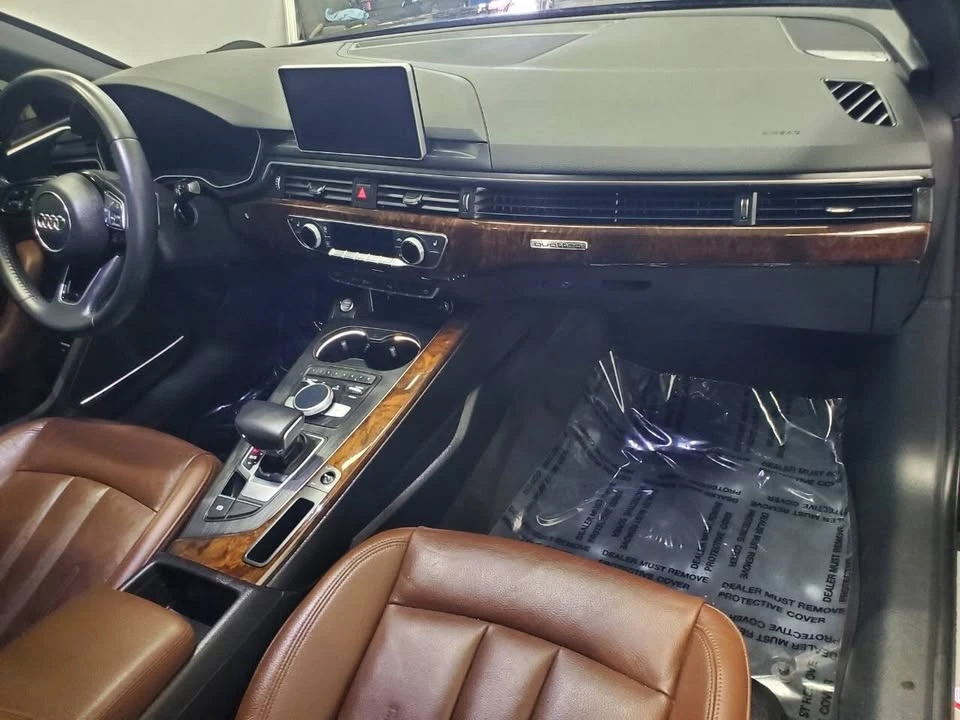 2018 Audi B9 A4 - Image 14 of 20