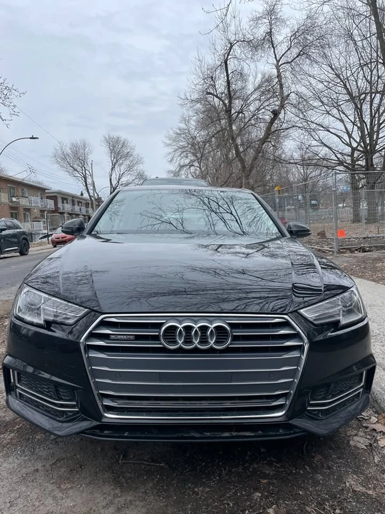 2018 Audi B9 A4 - Image 6 of 9