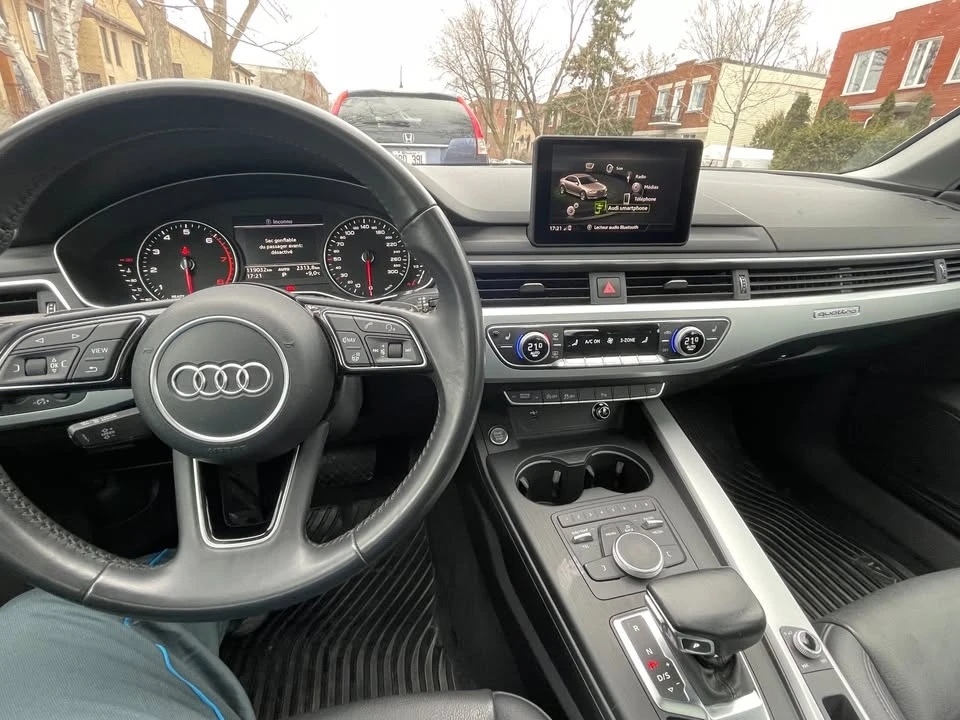 2018 Audi B9 A4 - Image 3 of 9