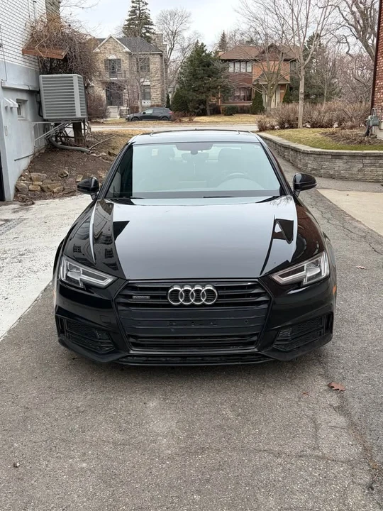 2018 Audi B9 A4 - Image 3 of 7