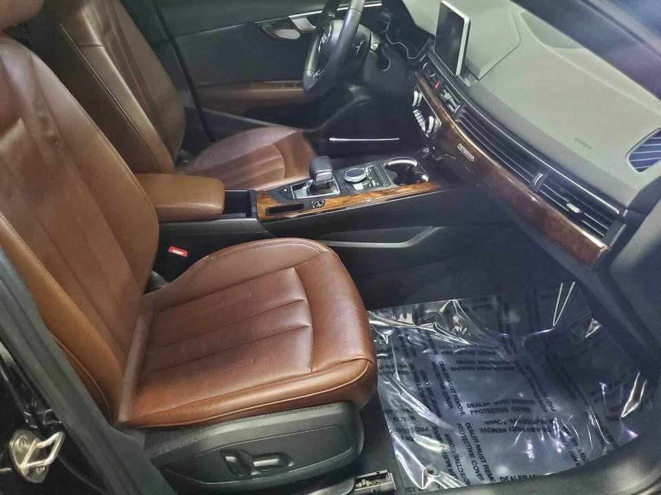 2018 Audi B9 A4 - Image 15 of 20