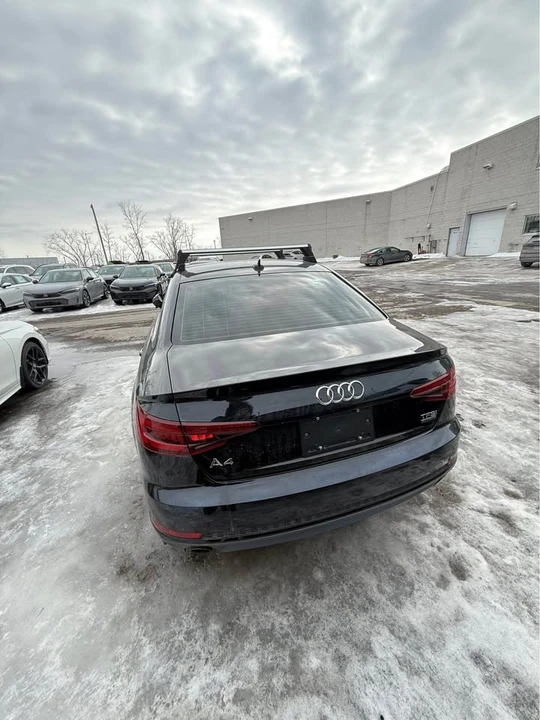 2018 Audi B9 A4 - Image 12 of 13