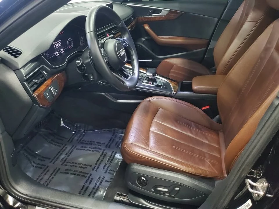 2018 Audi B9 A4 - Image 9 of 20