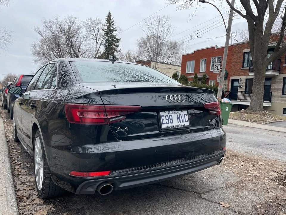 2018 Audi B9 A4 - Image 8 of 9