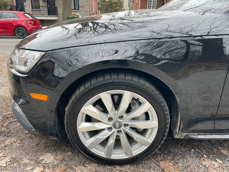 2018 Audi B9 A4 - Image 7 of 9