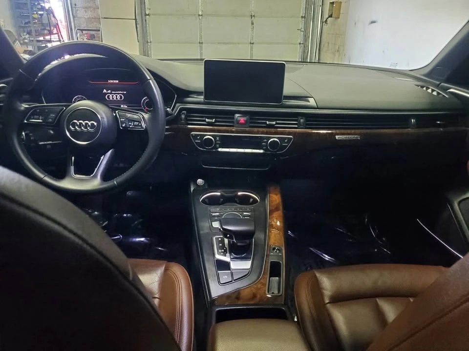 2018 Audi B9 A4 - Image 11 of 20