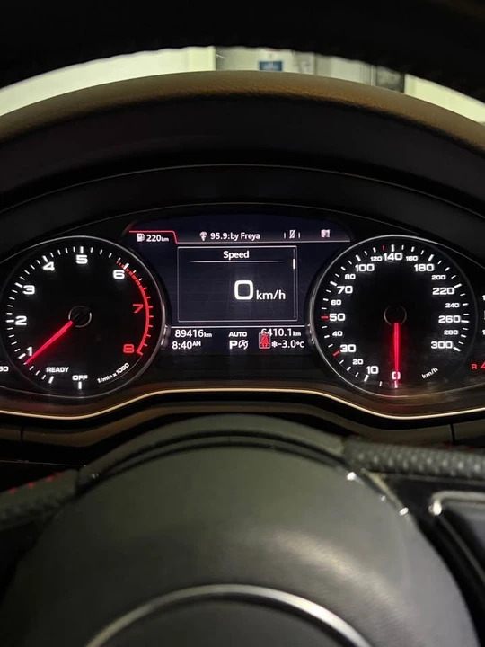 2018 Audi B9 A4 - Image 5 of 7