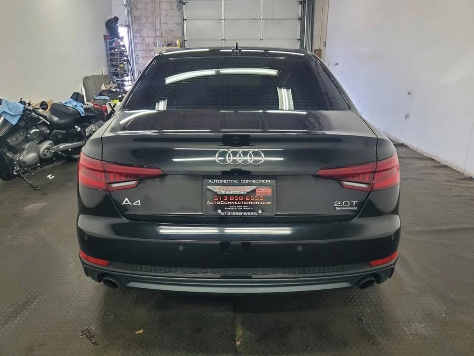 2018 Audi B9 A4 - Image 6 of 20
