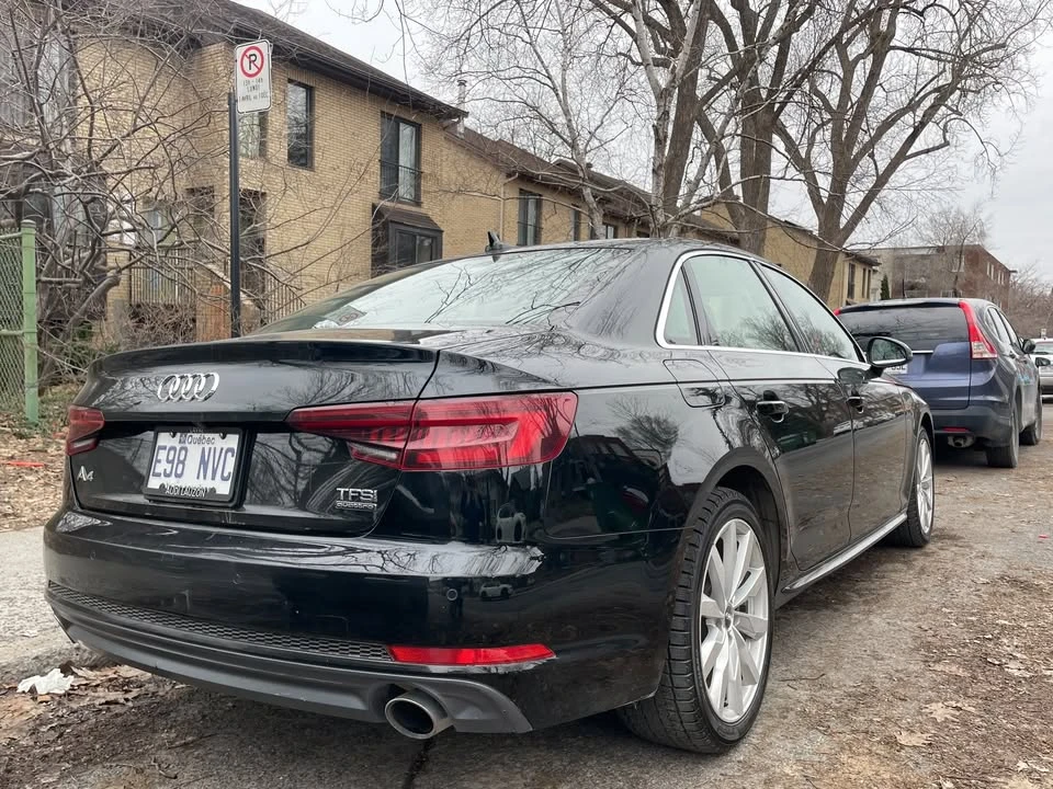 2018 Audi B9 A4 - Image 9 of 9