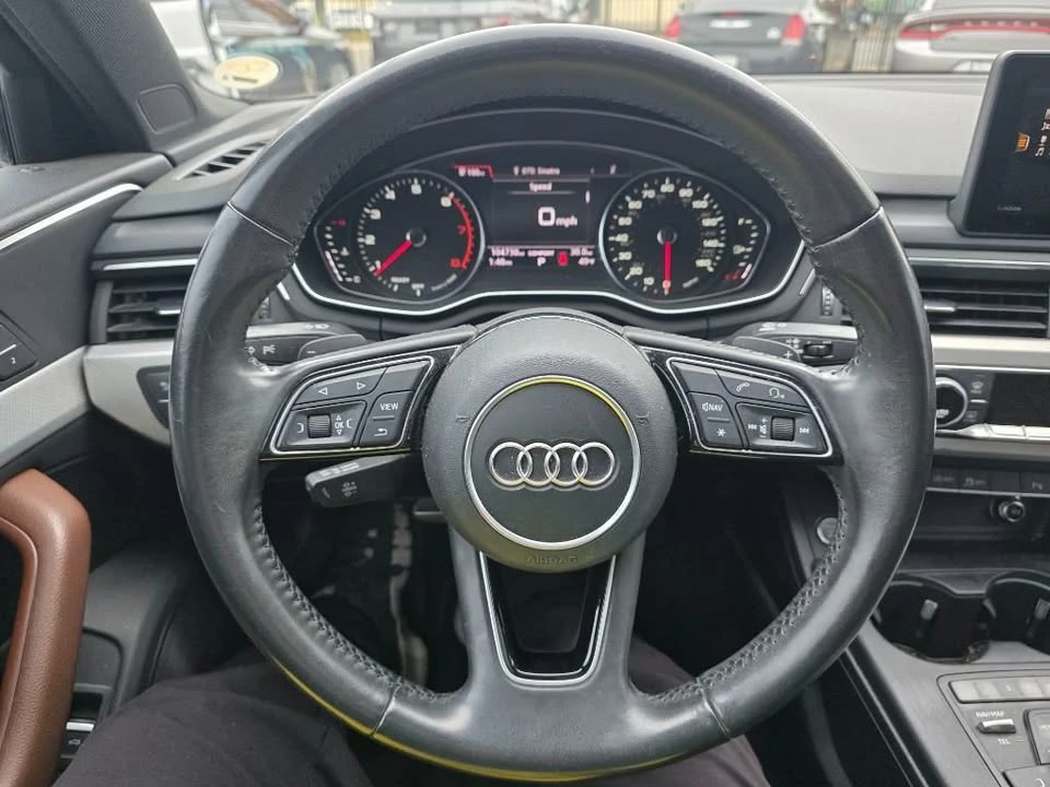 2018 Audi B9 A4 - Image 13 of 14