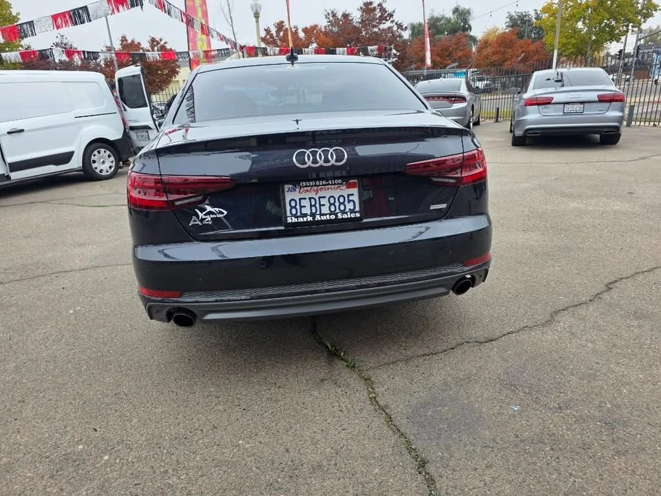2018 Audi B9 A4 - Image 4 of 14