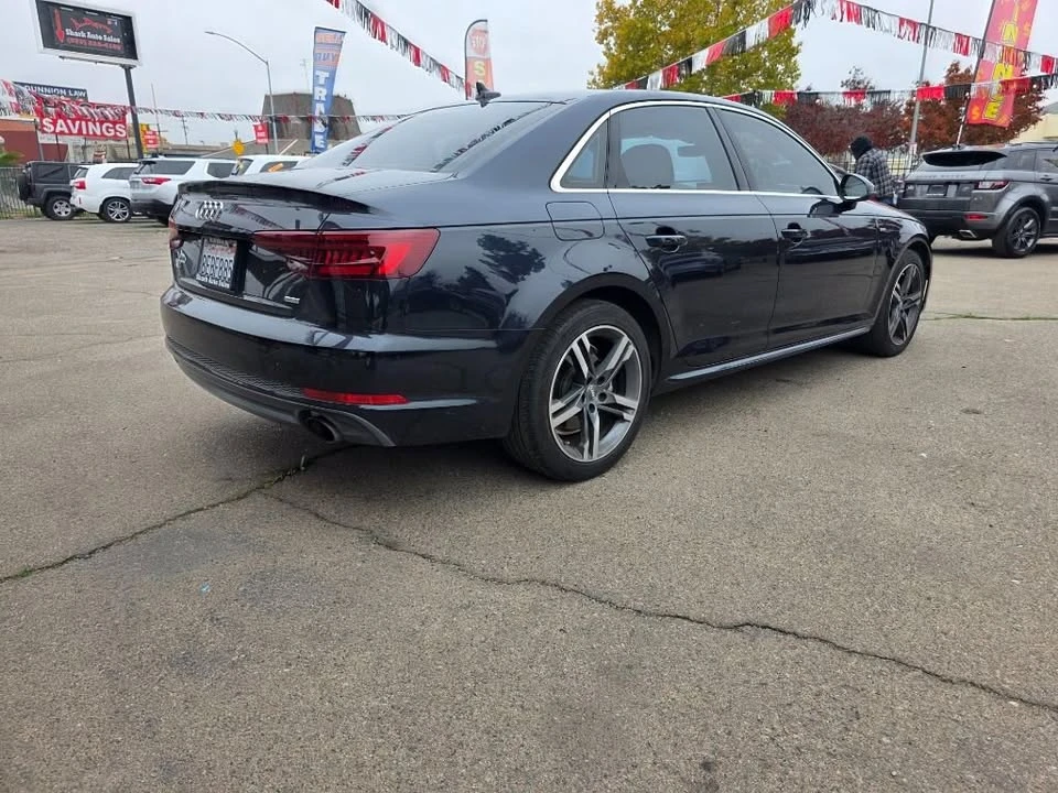 2018 Audi B9 A4 - Image 5 of 14
