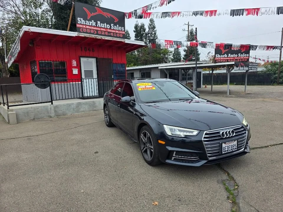 2018 Audi B9 A4 - Image 3 of 14