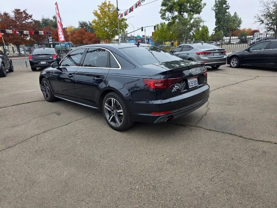 2018 Audi B9 A4 - Image 6 of 14