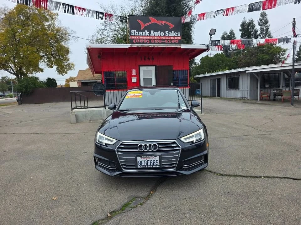 2018 Audi B9 A4 - Image 2 of 14