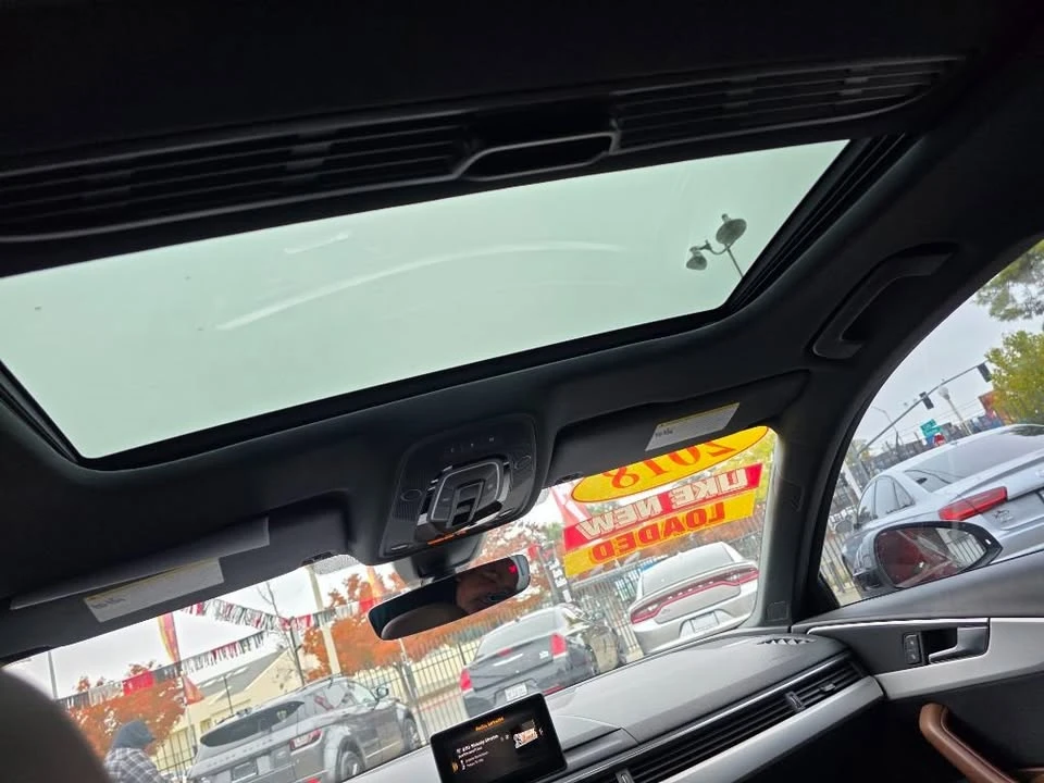 2018 Audi B9 A4 - Image 9 of 14
