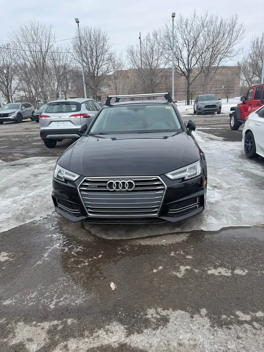 2018 Audi B9 A4 - Image 4 of 13