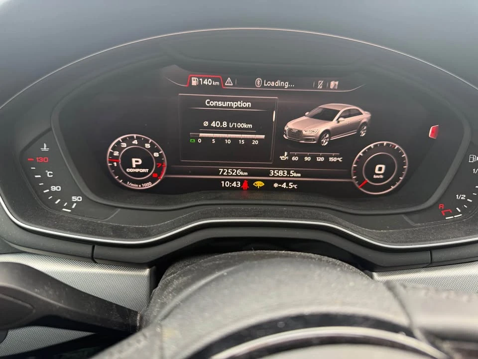 2018 Audi B9 A4 - Image 8 of 13