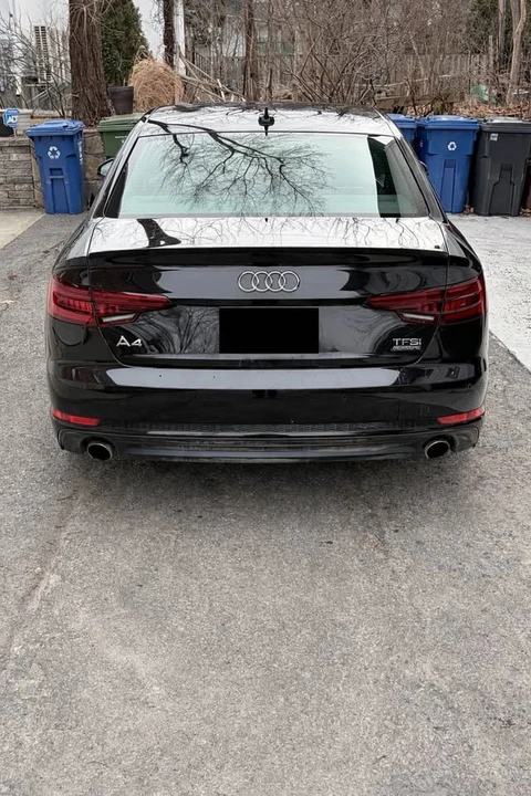 2018 Audi B9 A4 - Image 4 of 7