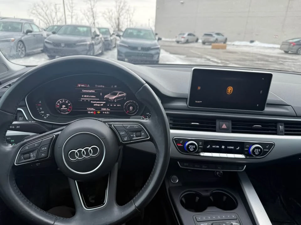 2018 Audi B9 A4 - Image 2 of 13