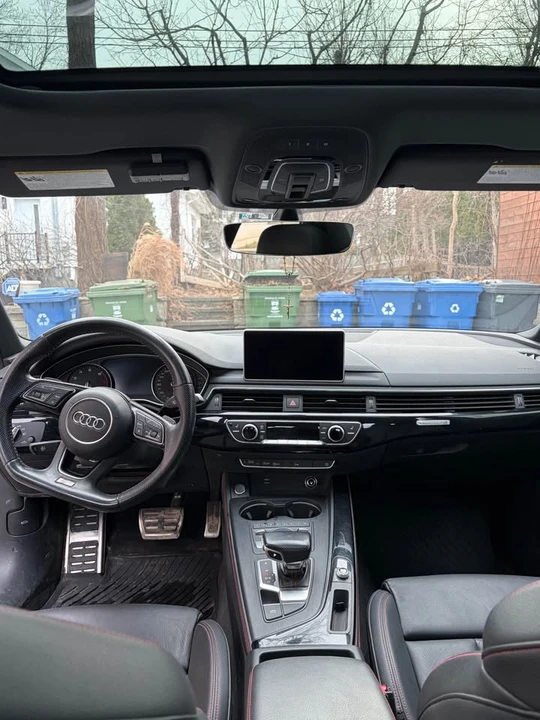 2018 Audi B9 A4 - Image 7 of 7