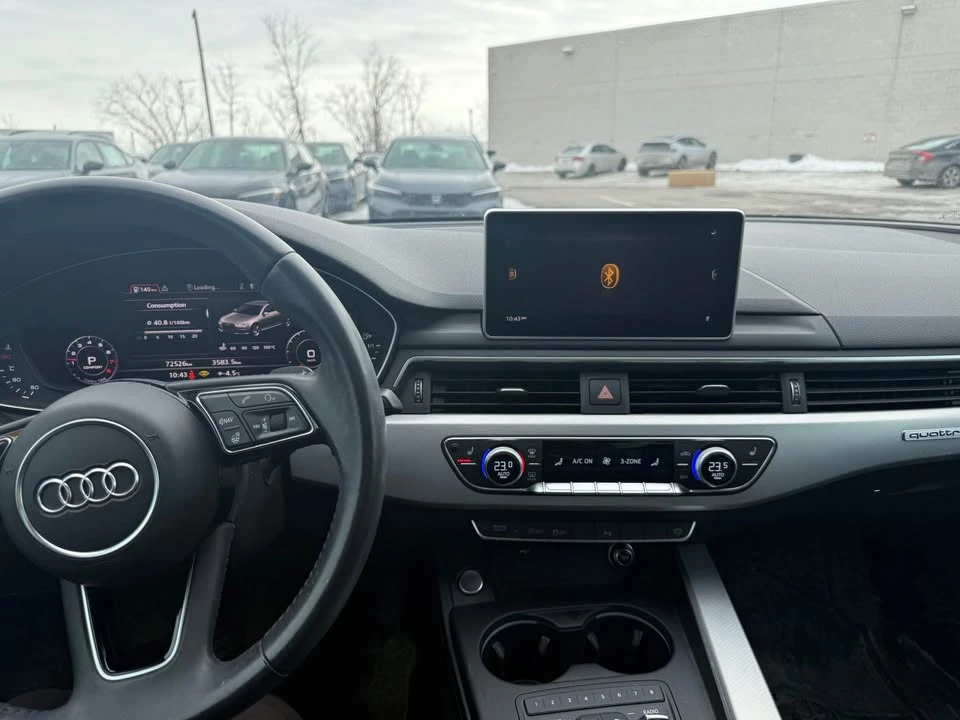 2018 Audi B9 A4 - Image 9 of 13