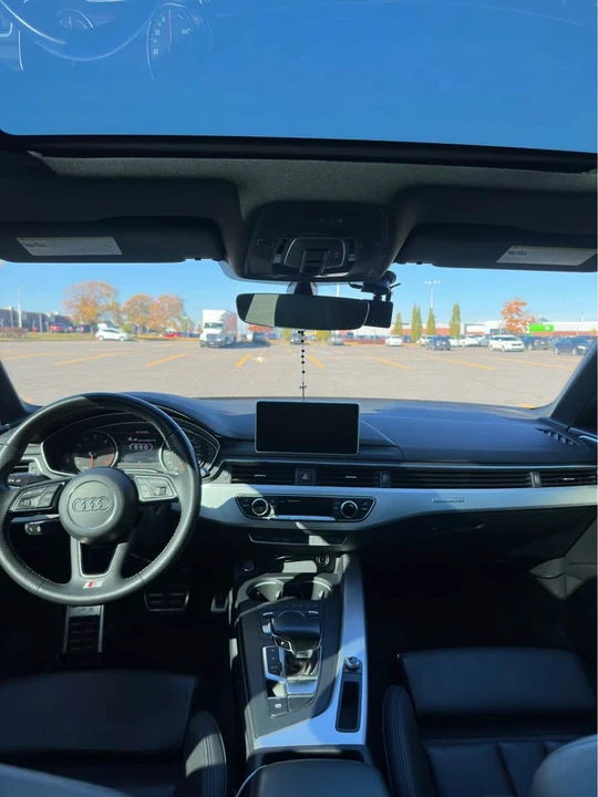 2018 Audi B9 A4 - Image 7 of 7