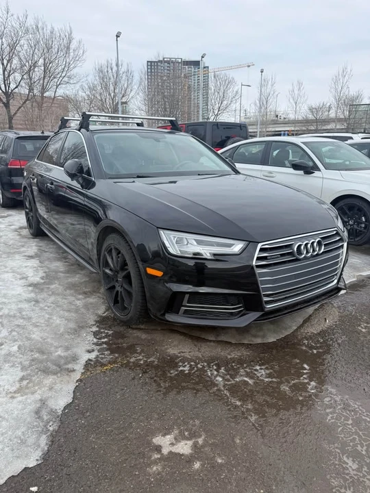 2018 Audi B9 A4 - Image 3 of 13