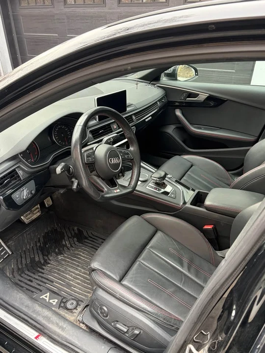 2018 Audi B9 A4 - Image 6 of 7