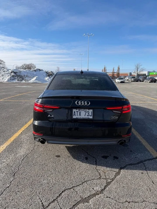 2018 Audi B9 A4 - Image 4 of 7