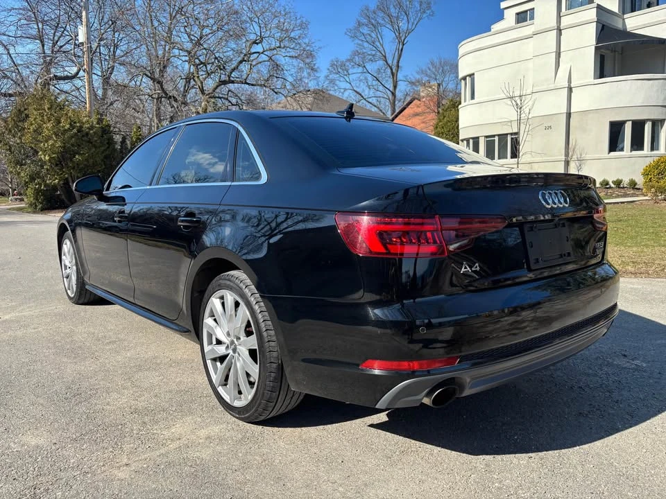 2018 Audi B9 A4 - Image 7 of 20