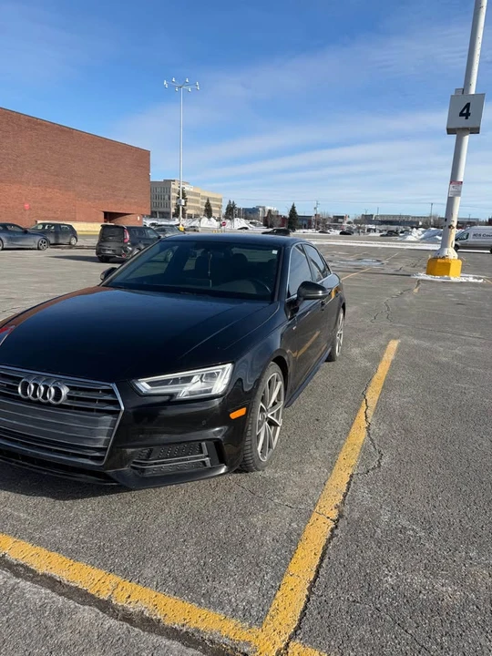 2018 Audi B9 A4 - Image 3 of 7