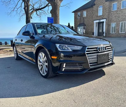 2018 Audi A4